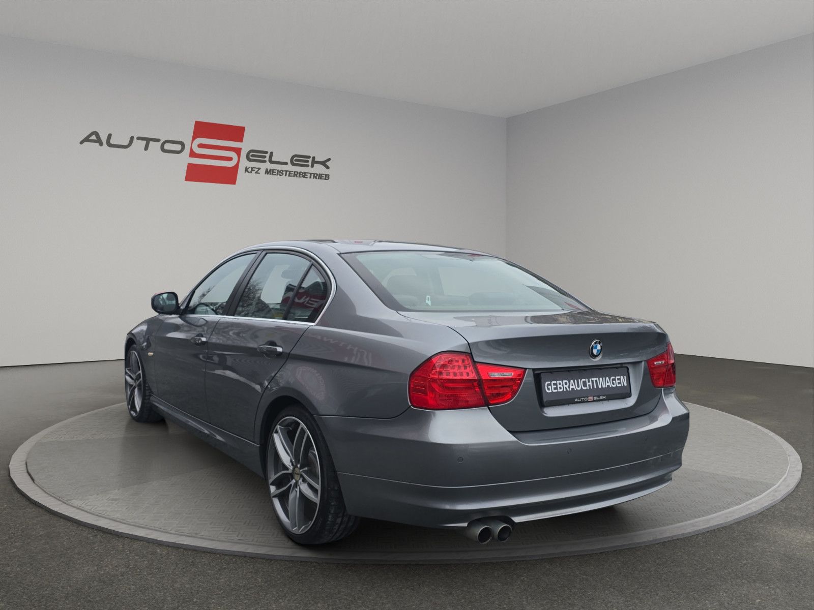 Fahrzeugabbildung BMW 325 DIESEL + NAVIGATION + TEMPOMAT + SITZHEIZUNG