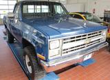 Chevrolet K30 mit Wertgutachten und 4-Gang Automatik - Chevrolet K30 Gebrauchtwagen
