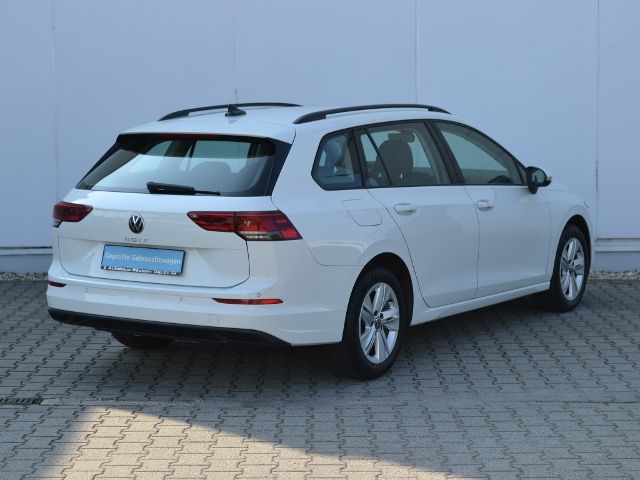 Golf VIII Variant 2.0 TDI Life AHK/LED/NAVI+VZE/