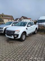 Ford Ranger - Ford Ranger in Nürnberg