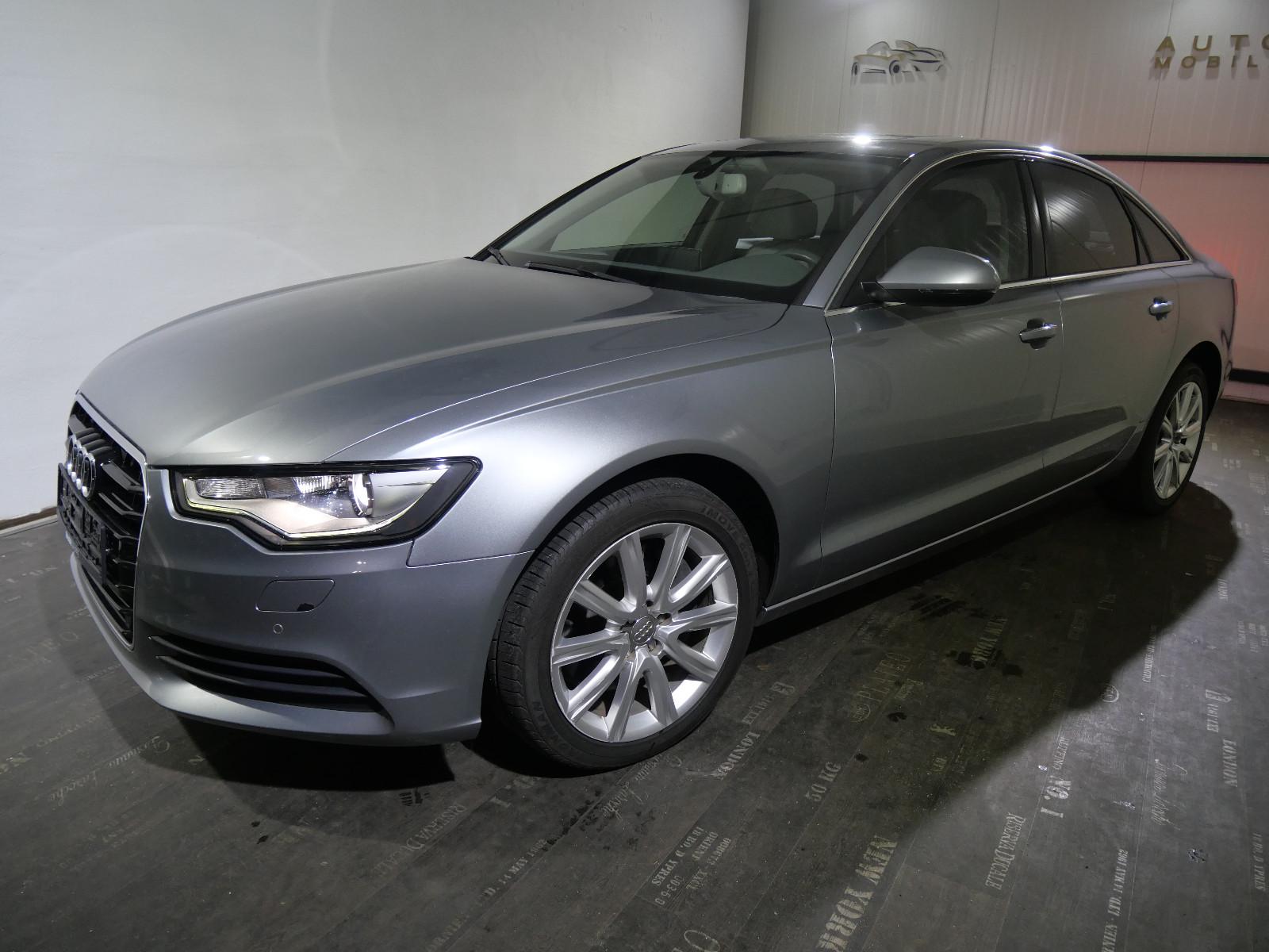 Audi A6 2.0 FSI quattro S tronic KeylessGo/Leder