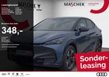 Cupra Tavascan Sonderleasing Wärmep. Navi Sitzh. Ambie - blaue Cupra Tavascan