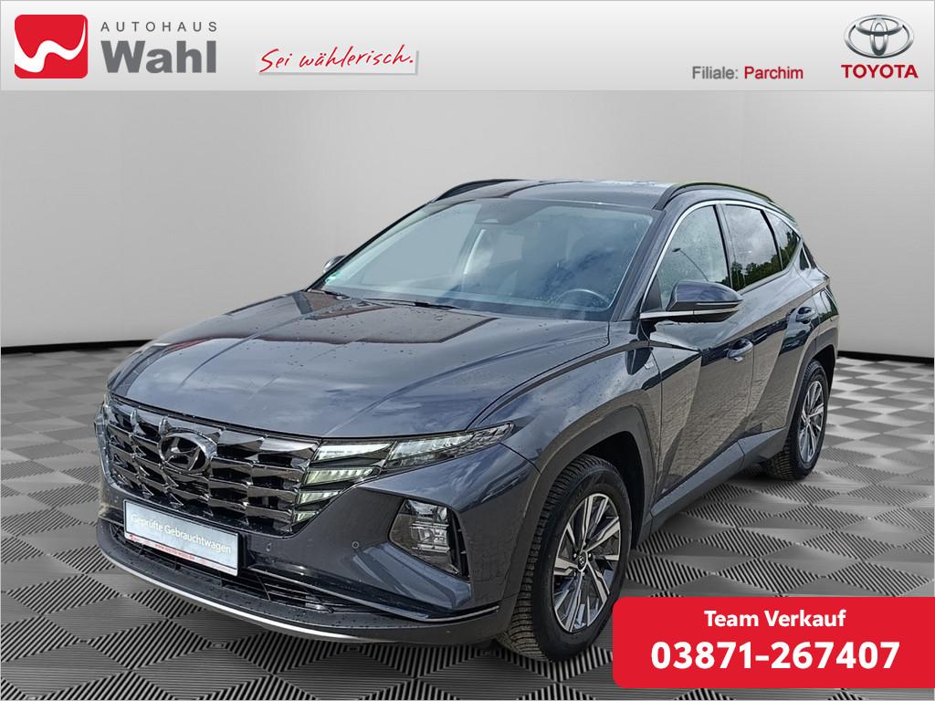 Hyundai Tucson 1.6 Trend Mild-Hybrid 2WD