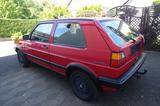Volkswagen Golf 2 Madison 1,6 Oldtimer - gebrauchte Volkswagen Golf aus dem Jahr 1990
