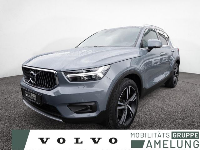 Volvo XC40 B4 AWD Inscription AHK 360° LED ACC W-LAN