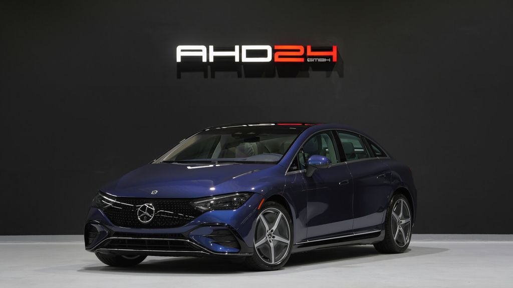 Mercedes-Benz EQE 500 4MATIC AMG