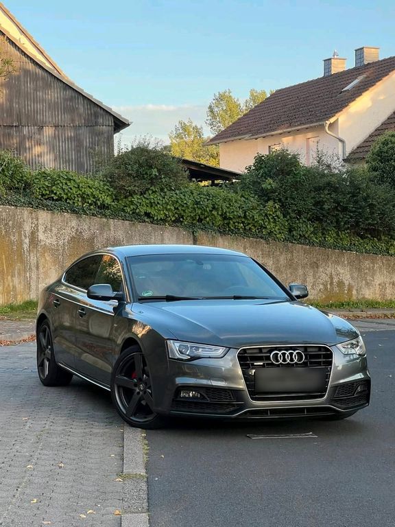 Image of Audi A5