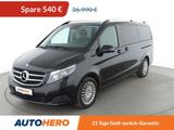 Mercedes-Benz V 250 d lang BlueTEC Edition*CAM*TEMPO* - Mercedes-Benz V-Klasse Gebrauchtwagen in Frankfurt