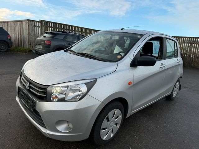 Suzuki Celerio Basis