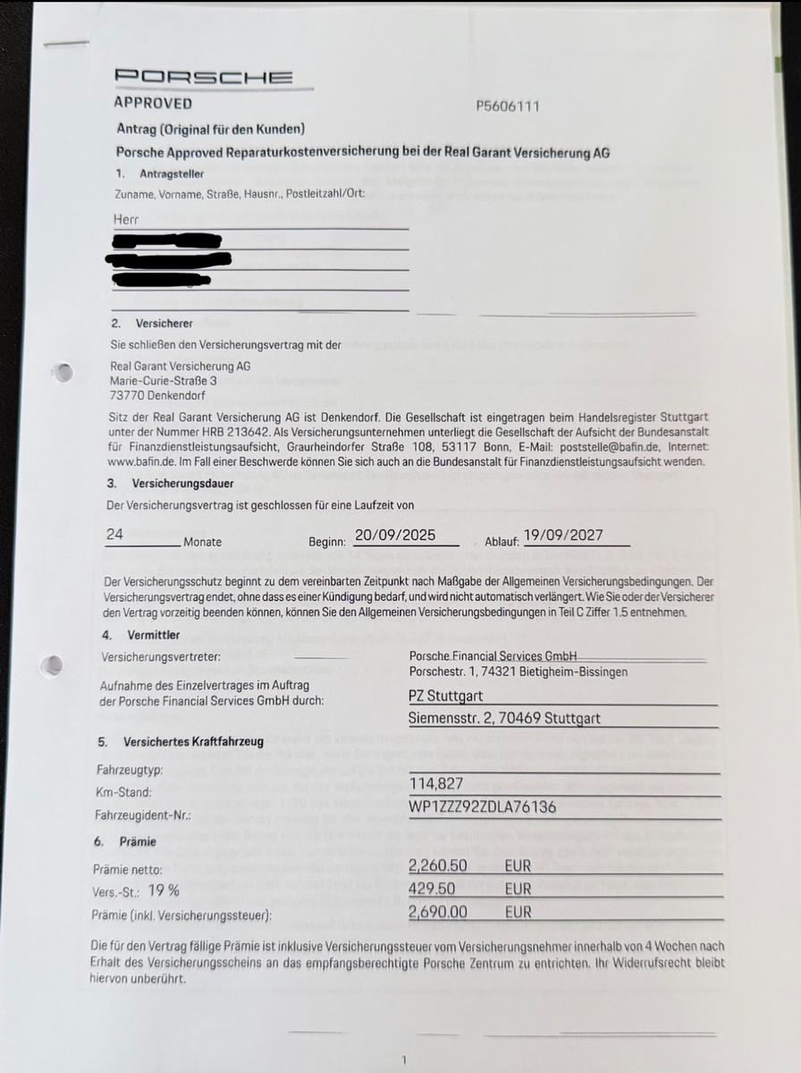 Porsche Cayenne GTS **APPROVED 9/2027** Pano_Luft_StandH