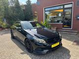 Mercedes-Benz E 500 E -Klasse Lim. E 500 V8 4Matic VOLLAUSSTAT - Mercedes-Benz E 500 mit Anhängerkupplung
