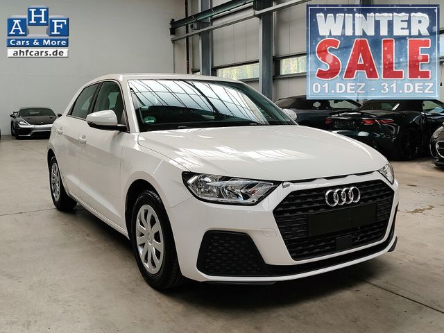 Audi A1 30 TFSI KLIMA SITZHZG TEMPOMAT PDC