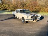 Ford Mustang - Ford Mustang aus 1965: Coupe