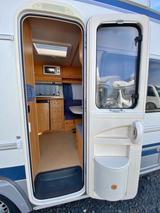 Fendt Saphir 470 - Wohnwagen bis 10.000 Euro