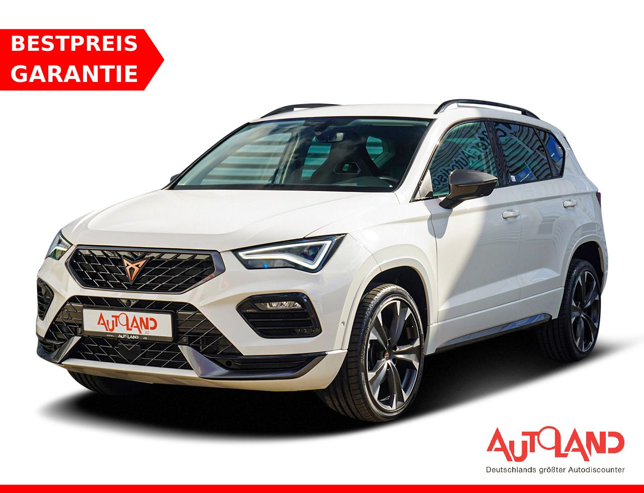 CUPRA Ateca 1.5 TSI