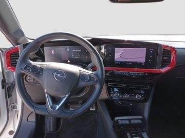 Fotografie 10 des Opel Mokka 1.2 GS Navi Kamera SHZ