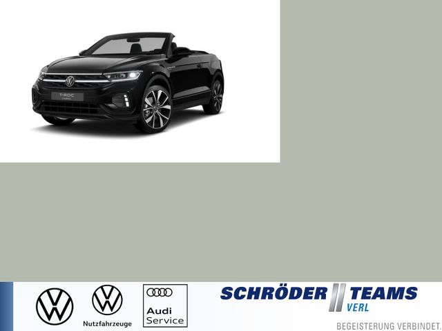 Volkswagen T-Roc Cabriolet 1.5 TSI DSG R-Line Black Style