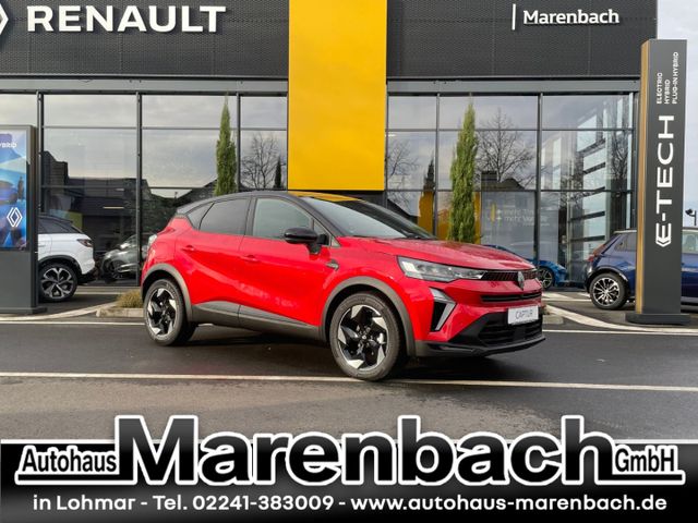 Renault Captur Techno TCe 160 Mild-Hybrid + Winter-Paket