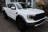 Ford Ranger Raptor DOKA 4x4 Raptor-Paket - Ford Ranger: Pickup