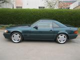 Mercedes-Benz SL 500 *AMG-Radsatz+H-Zulassung* - gebrauchte Mercedes-Benz SL 500 aus dem Jahr 1995