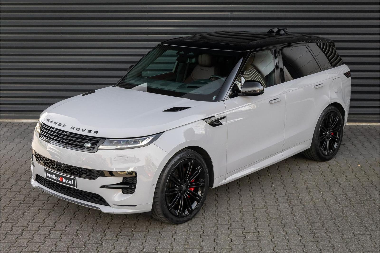 Land Rover Range Rover Sport 3.0 P550e Autobiography PHEV D