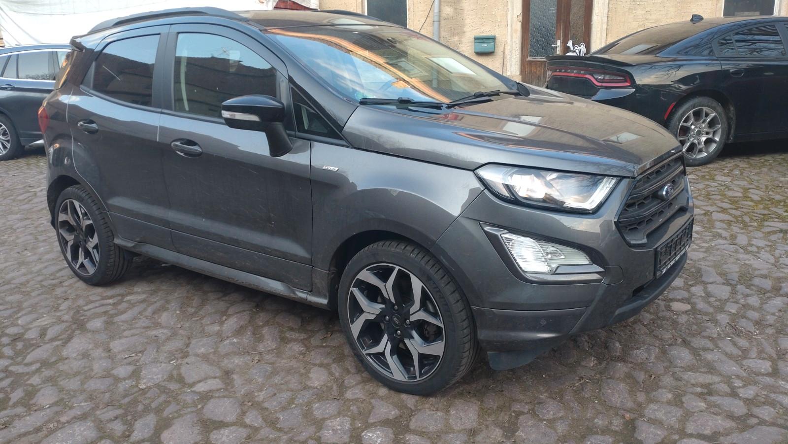 Ford EcoSport ST-Line