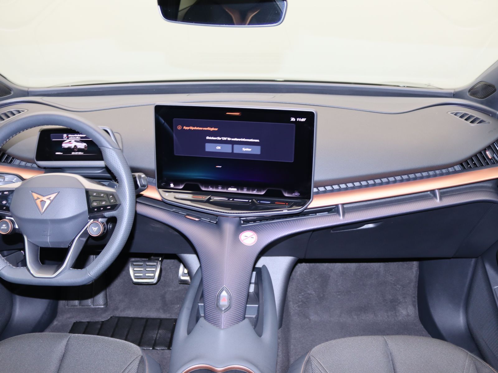 Cupra Tavascan - Bild 11