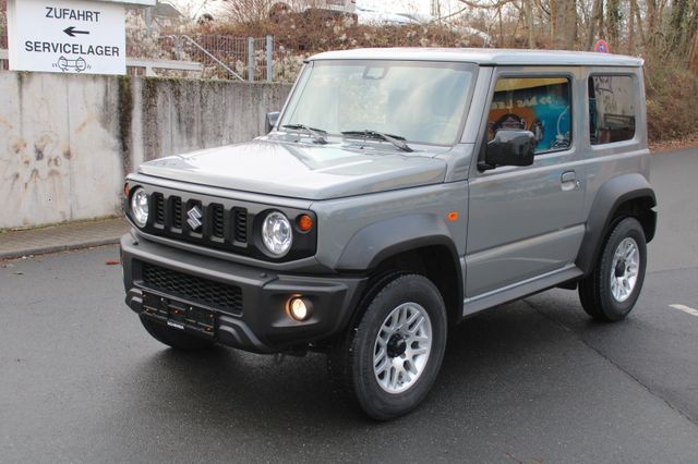 Suzuki Jimny Comfort+ AllGrip 1.Hand Navi LED 4-Sitzer