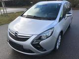 Opel Zafira Tourer 1.6 SIDI Turbo Active Autom. AHK - Opel Zafira Tourer Active mit Benzin-Antrieb