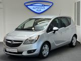 Opel Meriva B Edition/AUTOMATIK/NUR 63TKM/WINTERPAKET - Opel: Meriv
