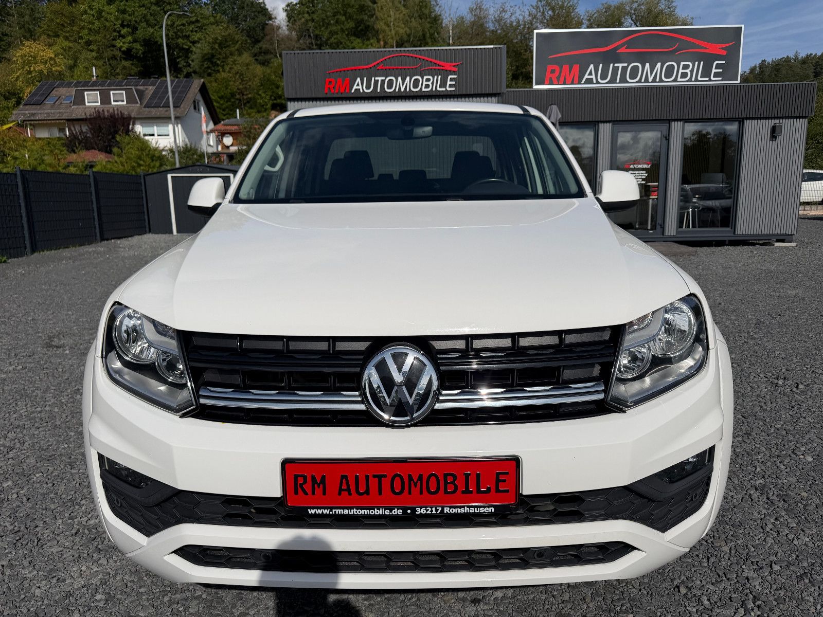 VW Amarok Comfortline 4Motion DoubleCab AHK/TÜV-Neu – Foto 2