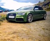 Audi A5 Quattro 3.0tfsi RS Optik 465ps - Audi A5: RS