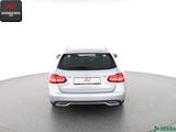 Mercedes-Benz C 220 d T AVANTGARDE SPURPAKET,AHK,SCHECKHEFT - Mercedes-Benz C 220 Gebrauchtwagen in Berlin