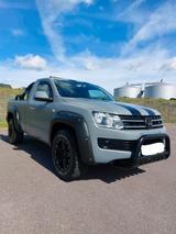 Volkswagen VW Amarok Offroad Paket echter Hingucker 2... - Volkswagen Amarok aus 2012