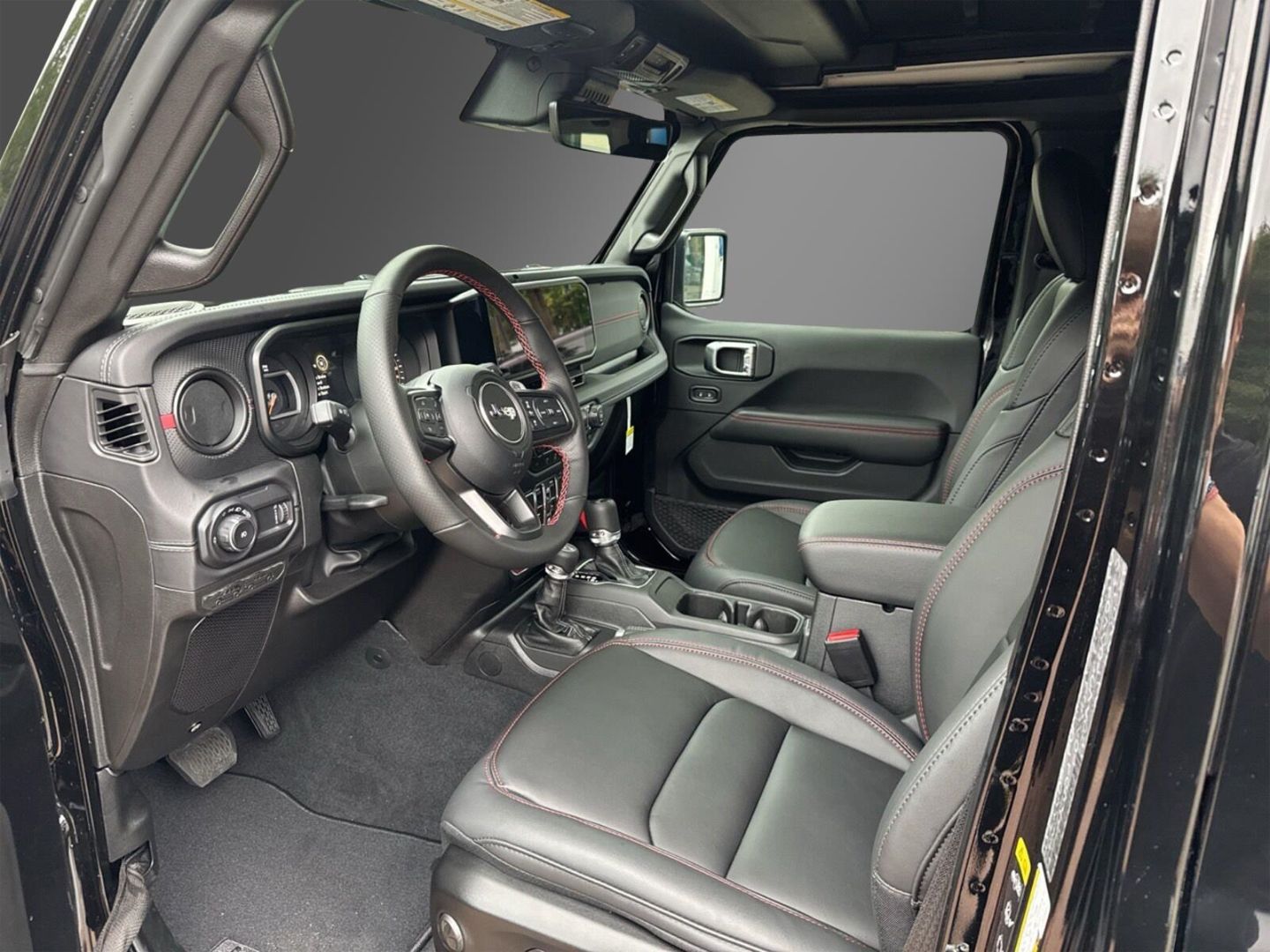 Fahrzeugabbildung Jeep Wrangler 392 MOAB - 6,4-V8-US-Import Seilwinde-S