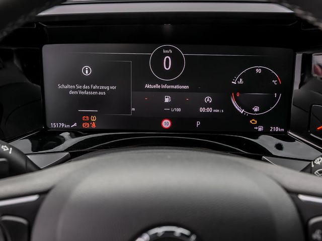Opel Mokka 1.2 GS Line Kamera Navi LED