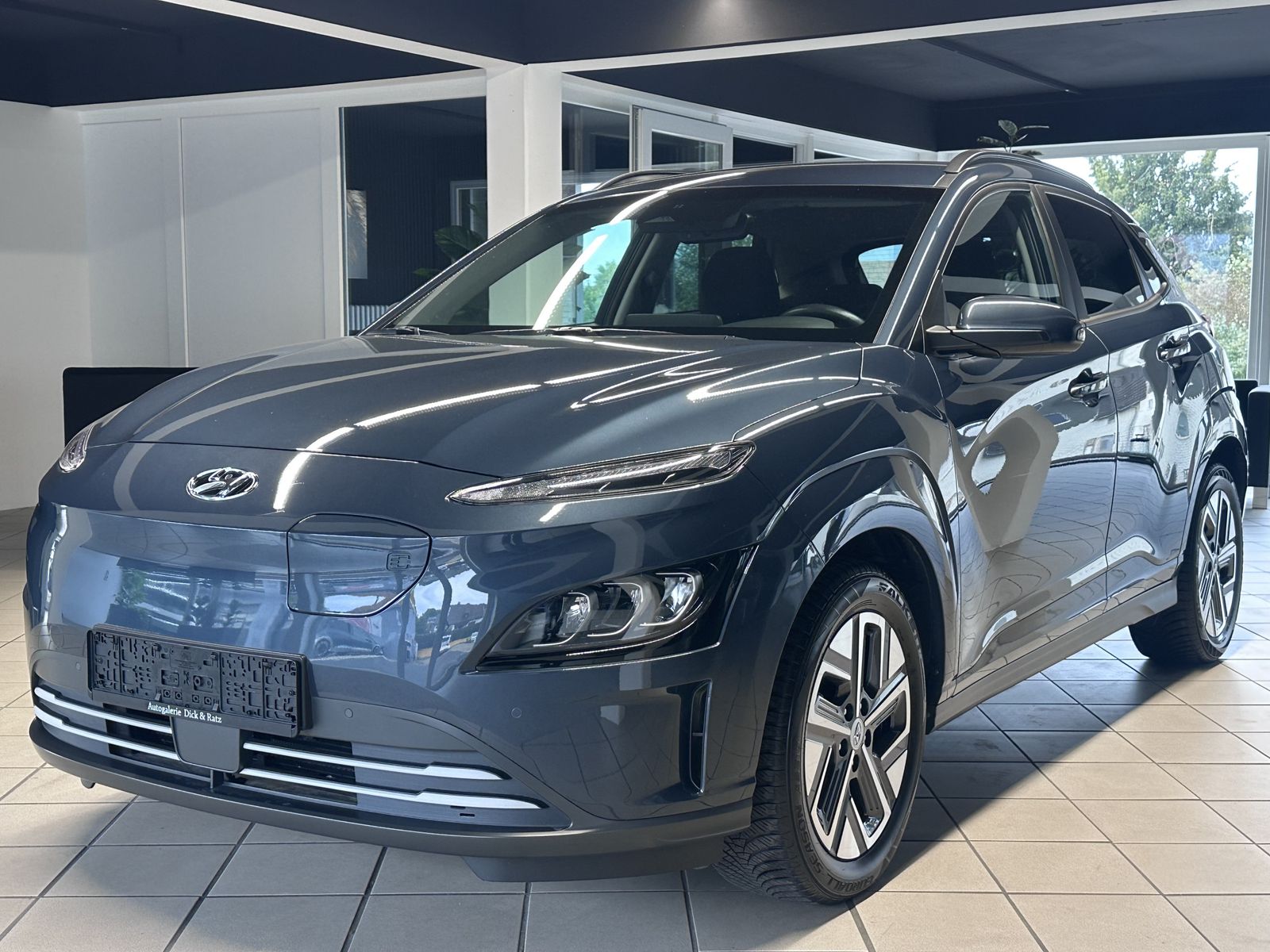 Hyundai Kona Elektro Trend LED ACC CAM SHZ WÄRMEP. imagem 3