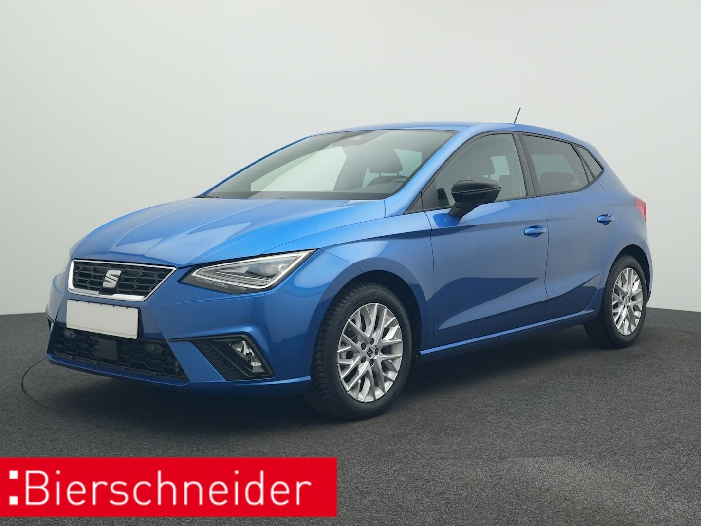 Seat Ibiza 1.0 TSI DSG FR - ab 191 EUR mtl. NAVI LED 