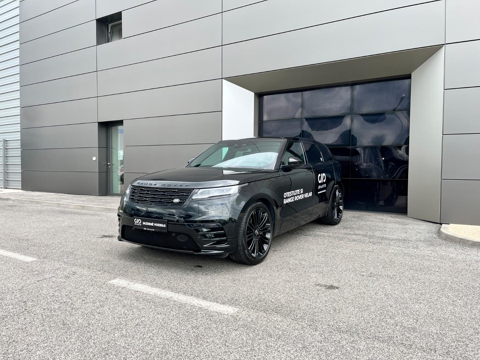 Land Rover Range Rover Velar Dynamic HSE