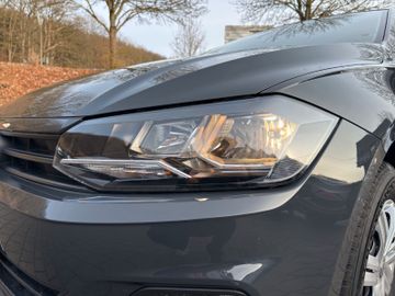 Volkswagen Polo 1.0 Trendline Tempomat Bluetooth DAB