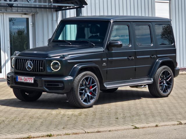 Mercedes-Benz G 63 AMG/MAGNO/NIGHT PAKET/22 ZOLL/KAMERA 360°