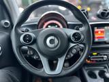 Smart ForTwo*PRIME*PANO*JBL*KAMERA*LEDER*NAVI - gebrauchte Smart ForTwo aus dem Jahr 2017