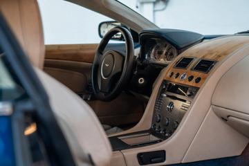 2004 Aston Martin DB9 缩略图 32