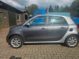 Smart ForFour 1.0 52kW passion Passion Automatic - Smart ForFour Gebrauchtwagen in Hamburg