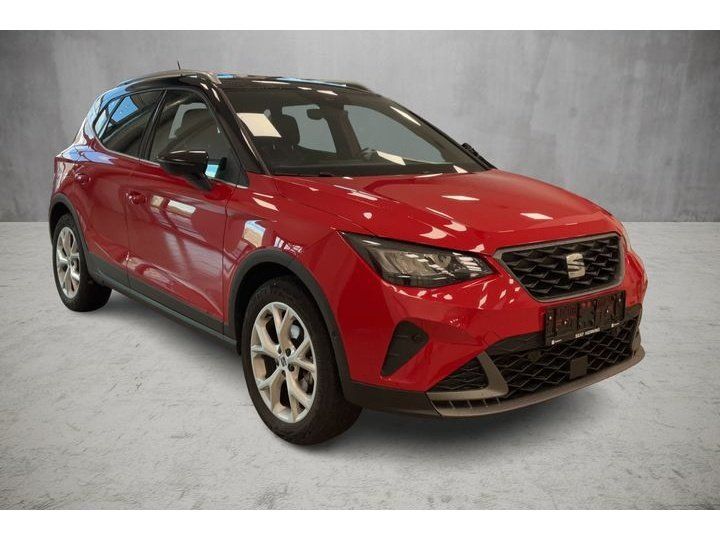 Fahrzeugabbildung SEAT Arona FR TSI DSG *Cam*LED*PDC*Sitzhzg*ACC*APP*