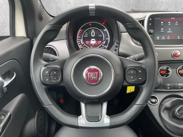 Fiat 500 Sport 1.0 Mild Hybrid Pano+PDC+LM+Carplay