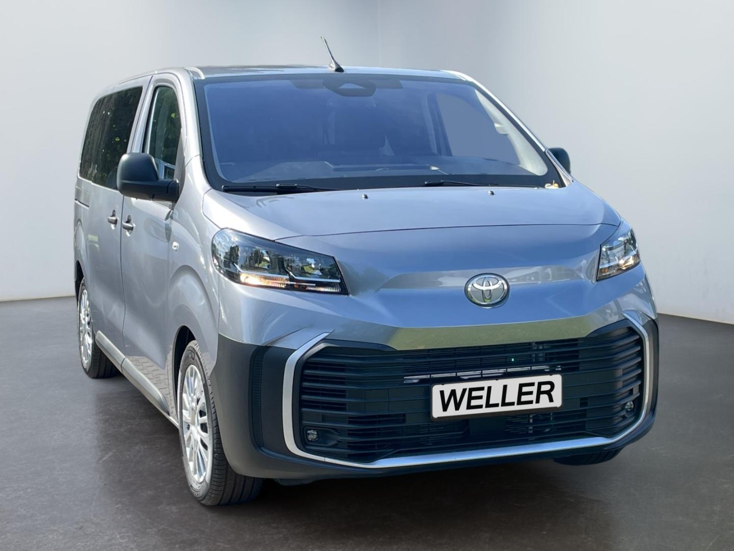 Toyota Proace Verso L1 Active*Nav*Carplay*SHZ*ACC*