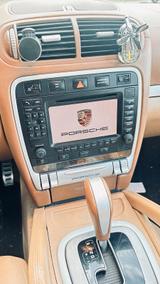 Porsche Cayenne - Porsche Cayenne mit LPG-Antrieb