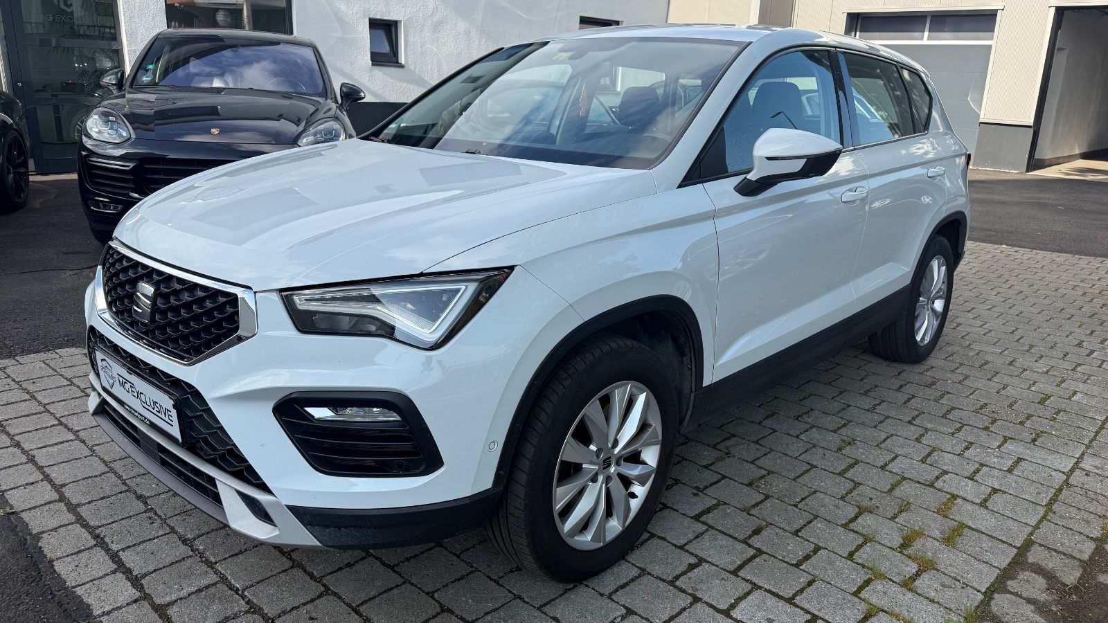 Fahrzeugabbildung SEAT Ateca Style 4Drive
