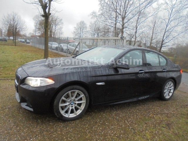 BMW 530d Aut. M Paket  NAVI+SHZ+SCHIEBEDACH+XENON